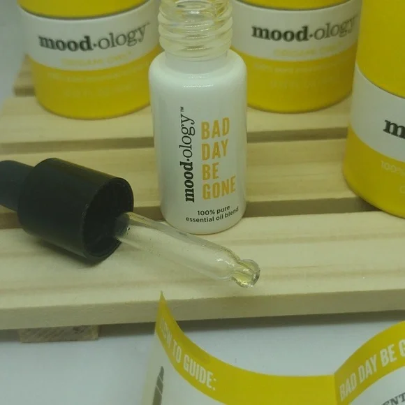 NWB Essential oil "Bad day be gone" - Picture 2 of 3